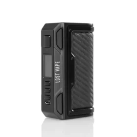 Lost Vape Thelema DNA250C 200W VW TC Box Mod