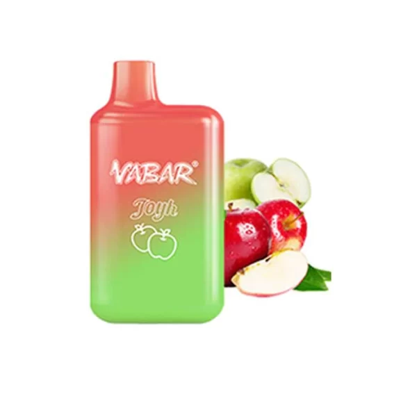 Double-Apple-Vabar-JOYH-Rechargeable