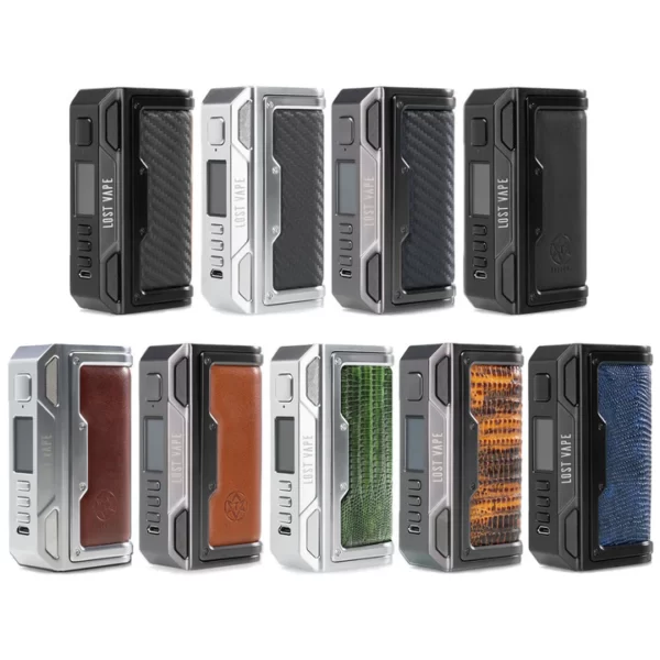 Lost Vape Thelema DNA250C 200W VW TC Box Mod