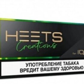 IQOS Heets Creations Glaze