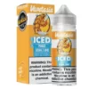 VAPETASIA ICED PANGO 100ML