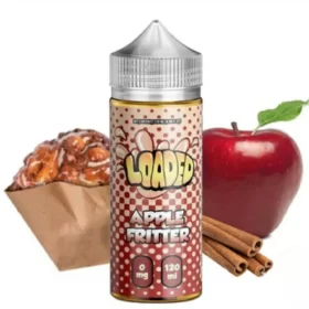 APPLE FRITTER BY LOADED E-LIQUID 120ML