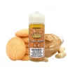 COOKIE BUTTER BY LOADED E-LIQUID 120ML