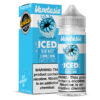 Iced Blue Razz ELIQUID 100ML