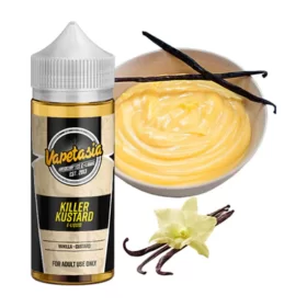 KILLER KUSTARD - VAPETASIA 3mg/100ml