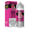 VAPETASIA – Killer Fruits Straw Guaw 100ML (3mg)