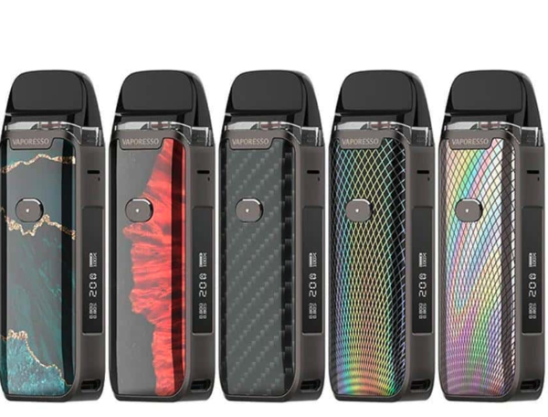 VAPORESSO - LUXE PM40 Starter Kit