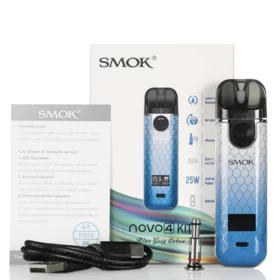 SMOK NOVO 4 25W POD SYSTEM KIT 800MAH