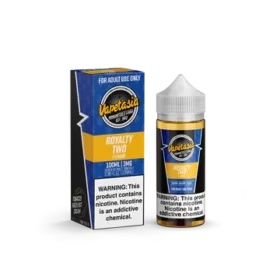 Vapetasia Royalty II E-LIQUID 100 ml 3 mg