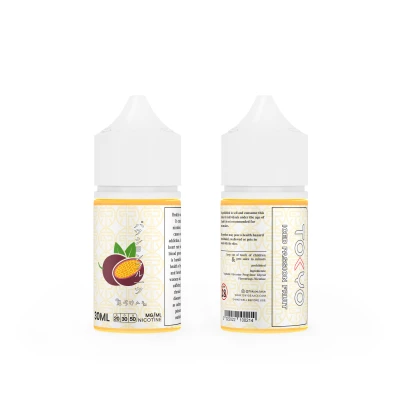 Tokyo Iced Passion Fruit Saltnic 30ml