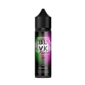 Blvk Fusion – GRAPE APPLE ICE – 60ML – 3MG