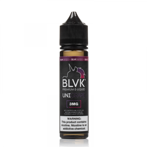 UNIGRAPE - BLVK - 60ML