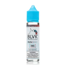 FRZN Berry - BLVK Unicorn | 60ML Vape Juice