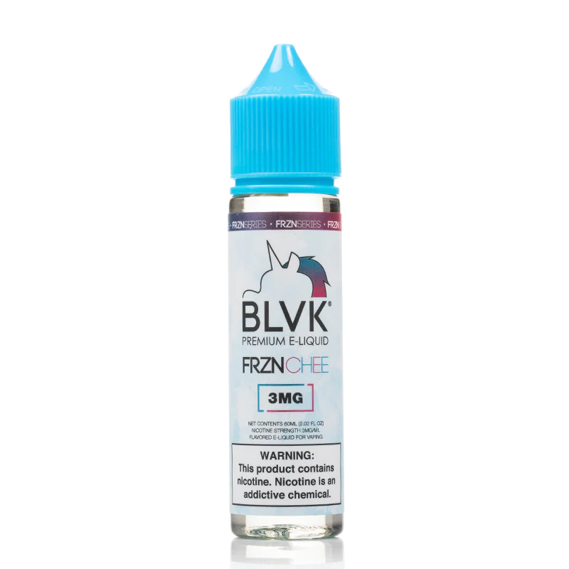 FRZN Chee - BLVK Unicorn | 60ML Vape Juice