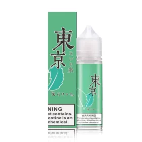 TOKYO ICE MINT ELIQUID 60ML