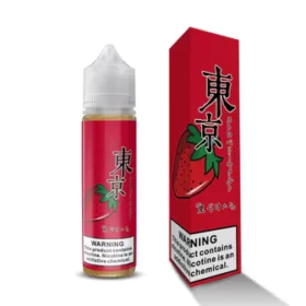 TOKYO ICE STRAWBERRY YAKULT ELIQUID 60ML