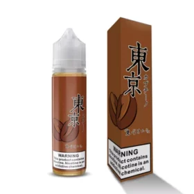 TOKYO ICED CAPPUCCINO ELIQUID 60ML