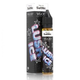 Lush Ice - VGod SaltNic | 30ML Vape Juice |