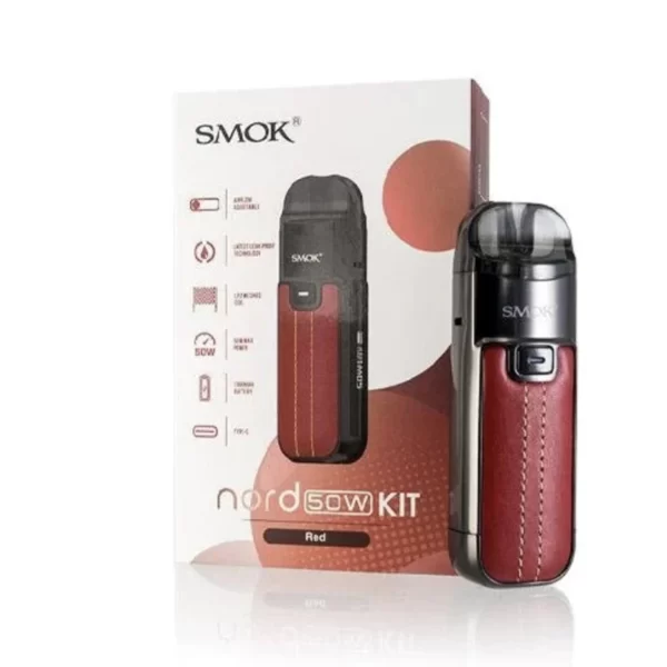 SMOK NORD 50W POD KIT