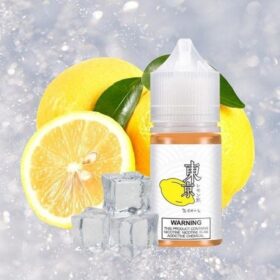 Tokyo E Juice Lemon Saltnic 30ml