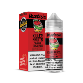 Vapetasia Killer Fruits Trapple 100ml Vape Juice