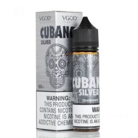 VGOD Cubano Silver E-Juice (e-liquid)