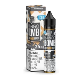 Tropical Mango - VGod SaltNic | 30ML Vape Juice