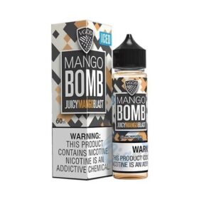 VGOD Mango Bomb Iced E-Juice (e-liquid)