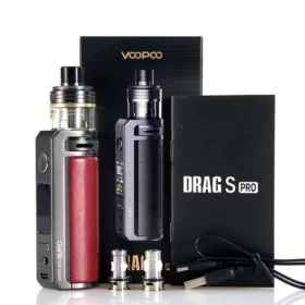 VOOPOO DRAG S PRO POD MOD KIT 3000MAH