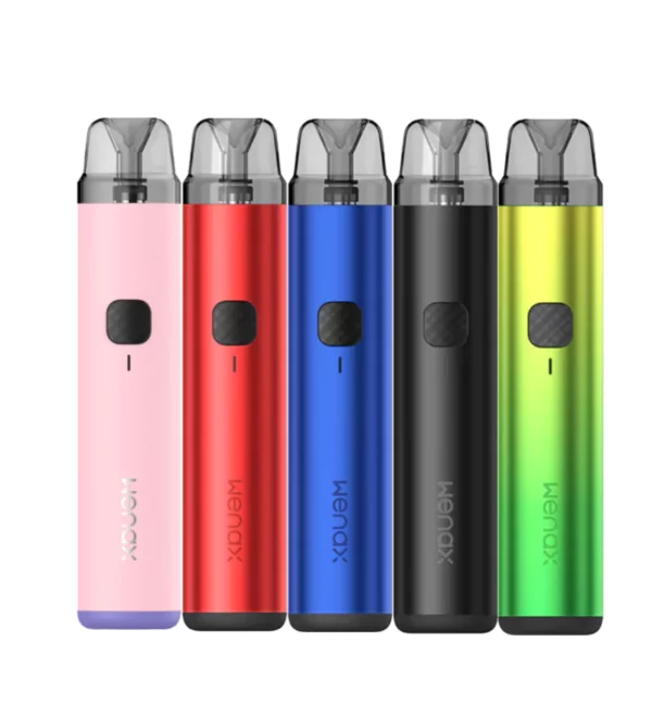 GEEKVAPE WENAX H1 POD SYSTEM KIT 1000MAH 19W